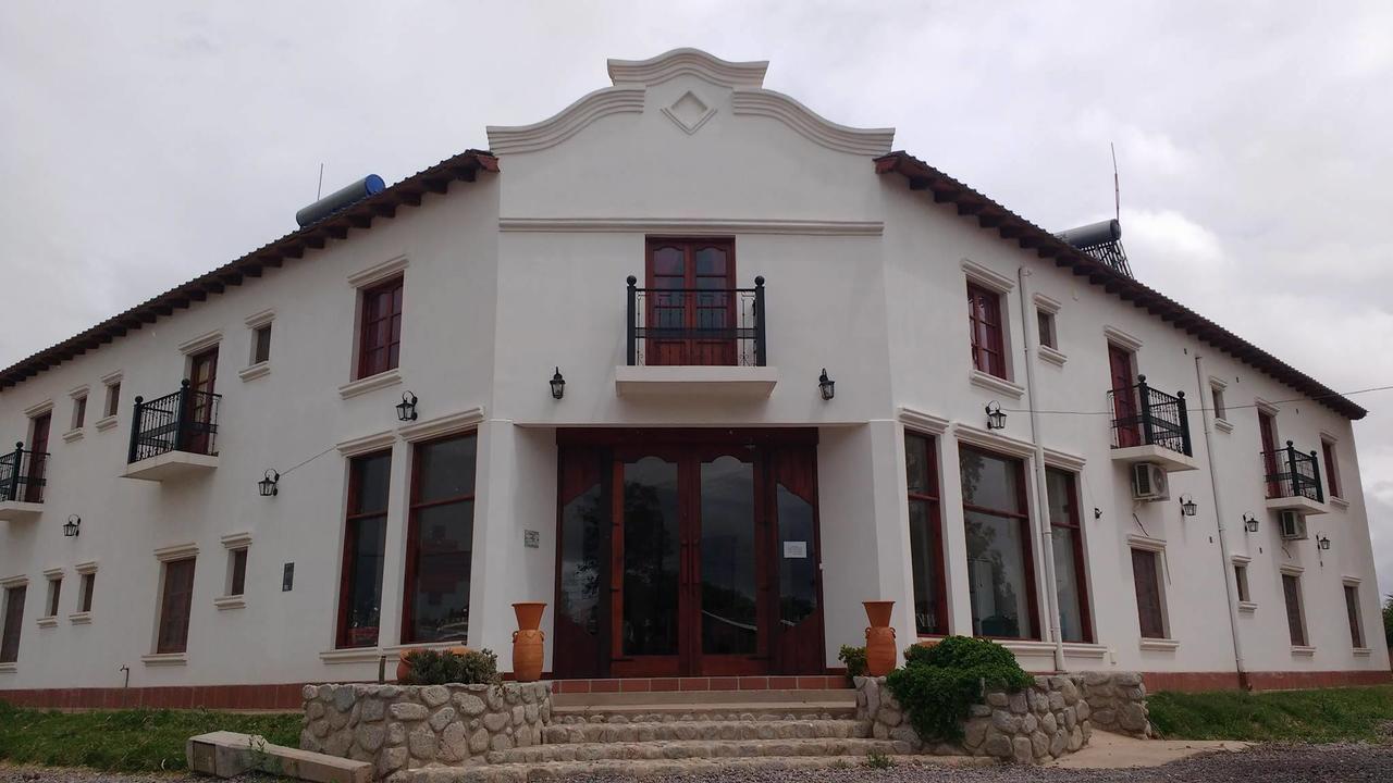 Hotel Maria Cafayate San Carlos  Ngoại thất bức ảnh